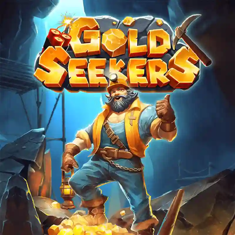 Gold Seekers tragamonedas