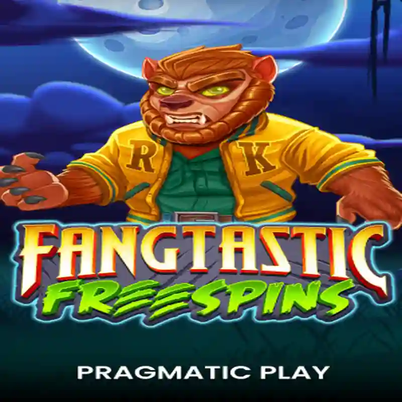 PP Fangtastic Freespins Nine Casino