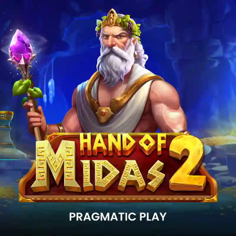 PP Hand of Midas 2 Tragamonedas en Nine Casino