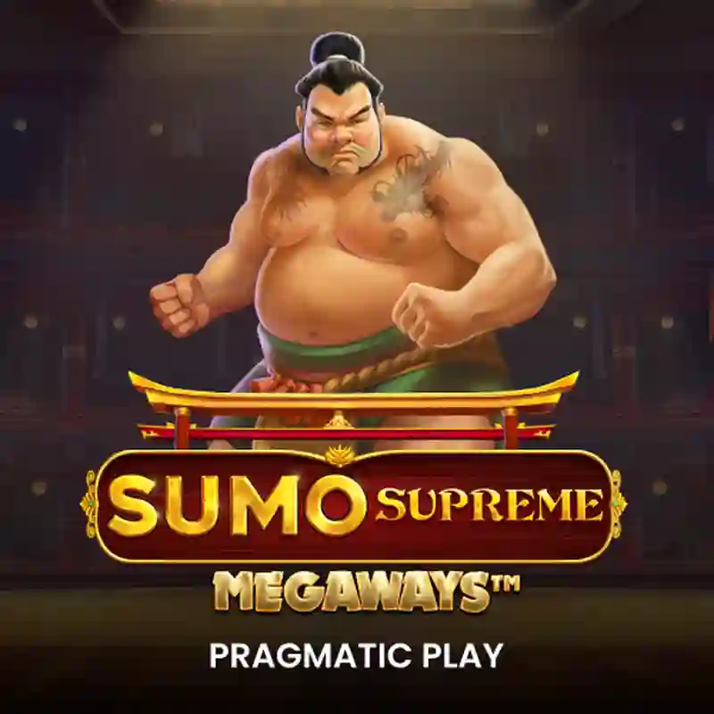 PP Sumo Supreme Megaways casino slot