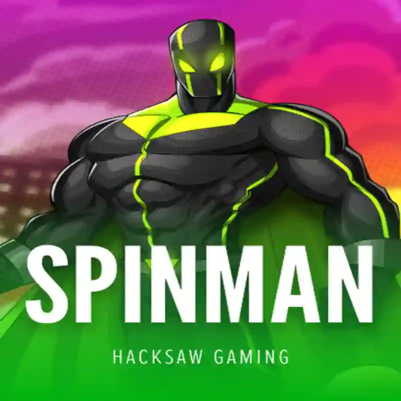 Juego de casino Spinman en Nine Casino
