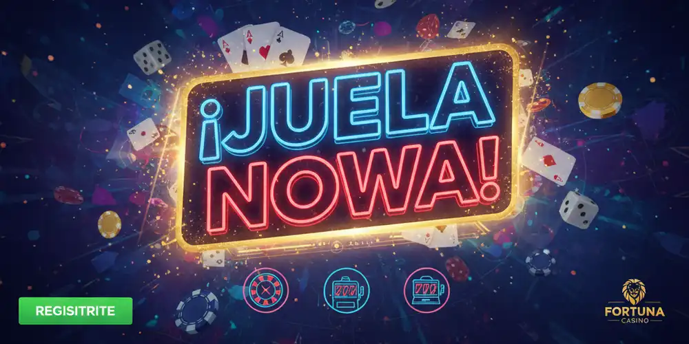 Nine Casino México Banner